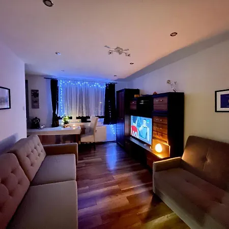 Rest & Sklářská Poruba