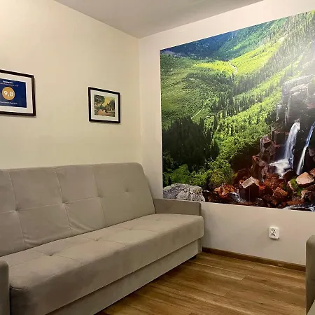 Apartmán Rest & Sklářská Poruba