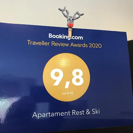 Rest & *