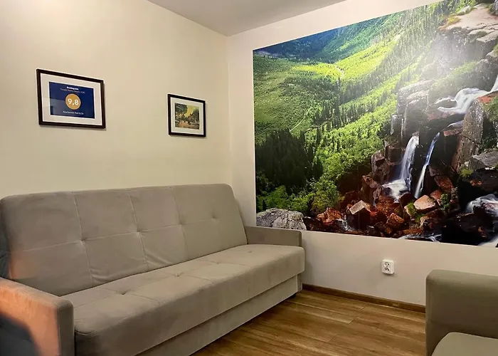 Apartment Rest & Schreiberhau